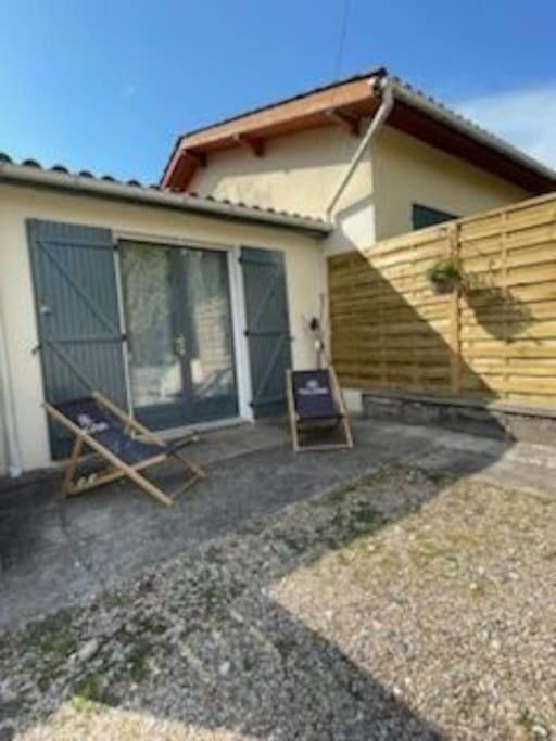 L'Abri Cotier Villa Vensac Exterior photo